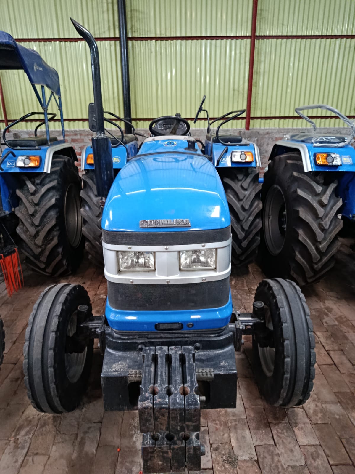 Sonalika 55 All-Rounder Supr.